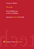 Cover: Photonik - Springer