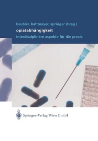 Abbildung von: Opiatabhängigkeit - Springer