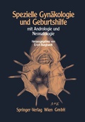 Cover: Spezielle Gyn&auml;kologie und Geburtshilfe - Springer