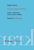 Cover: Spezielle validierende Pflege - Springer