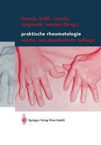 Abbildung von: Praktische Rheumatologie - Springer