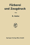 Cover: F&auml;rberei und Zeugdruck - Springer