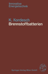 Abbildung von: Brennstoffbatterien - Springer