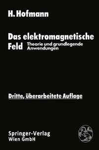 Abbildung von: Das elektromagnetische Feld - Springer