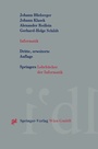 Cover: Informatik - Springer