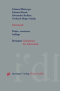 Cover: Informatik - Springer