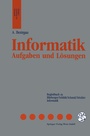 Cover: Informatik - Springer