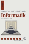 Cover: Informatik - Springer