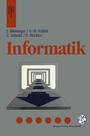 Cover: Informatik - Springer