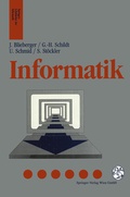 Cover: Informatik - Springer