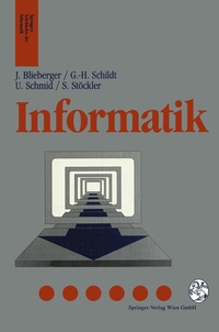 Enlarge image Cover: Informatik - Springer