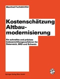 Cover: Kostensch&auml;tzung Altbaumodernisierung - Springer