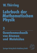 Cover: Lehrbuch der Mathematischen Physik - Springer