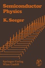 Cover: Semiconductor Physics - Springer