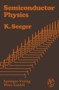Enlarge image Cover: Semiconductor Physics - Springer
