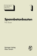 Cover: Spannbetonbauten - Springer