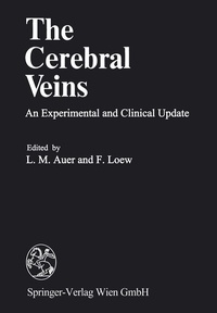 Abbildung von: The Cerebral Veins - Springer