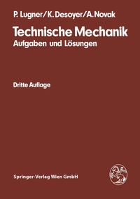 Abbildung von: Technische Mechanik - Springer