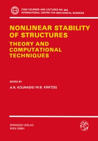 Enlarge image Cover: Nonlinear Stability of Structures - Springer