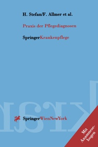 Abbildung von: Praxis der Pflegediagnosen - Springer