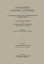 Cover: Hymenoptera-Heterogyna: Formicidae - Springer