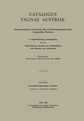 Cover: Hymenoptera-Heterogyna: Formicidae - Springer