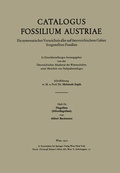 Cover: Flagellata (Silicoflagellata) - Springer