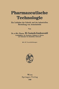 Abbildung von: Pharmazeutische Technologie - Springer