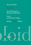 Cover: Biostatistik - Springer