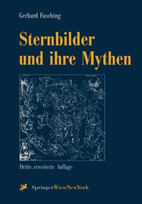 Abbildung von: Sternbilder und ihre Mythen - Springer