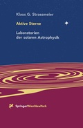 Cover: Aktive Sterne - Springer