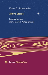 Abbildung von: Aktive Sterne - Springer