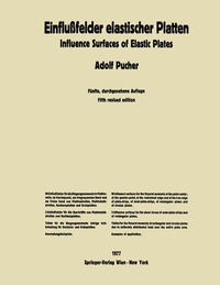 Abbildung von: Einflußfelder elastischer Platten / Influence Surfaces of Elastic Plates - Springer