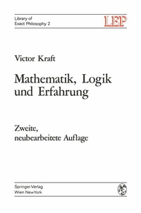 Abbildung von: Mathematik, Logik und Erfahrung - Springer