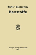 Cover: Hartstoffe - Springer