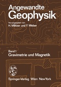Cover: Angewandte Geophysik - Springer