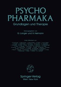 Cover: Psychopharmaka - Springer