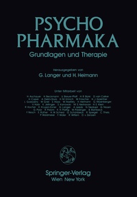 Abbildung von: Psychopharmaka - Springer
