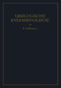 Abbildung von: Urologische Endokrinologie - Springer