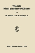 Cover: Theorie ideal plastischer K&ouml;rper - Springer