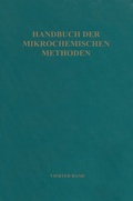 Cover: Elektronenstrahl-Mikroanalyse - Springer