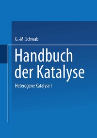 Abbildung von: Heterogene Katalyse I - Springer