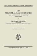Cover: Die Vertebralisangiographie - Springer