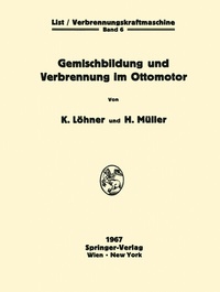Abbildung von: Gemischbildung und Verbrennung im Ottomotor - Springer