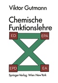 Cover: Chemische Funktionslehre - Springer