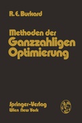 Cover: Methoden der Ganzzahligen Optimierung - Springer