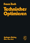 Cover: Technisches Optimieren - Springer
