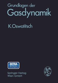 Abbildung von: Grundlagen der Gasdynamik - Springer