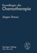 Cover: Grundlagen der Chemotherapie - Springer