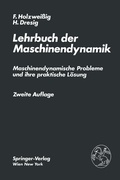 Cover: Lehrbuch der Maschinendynamik - Springer
